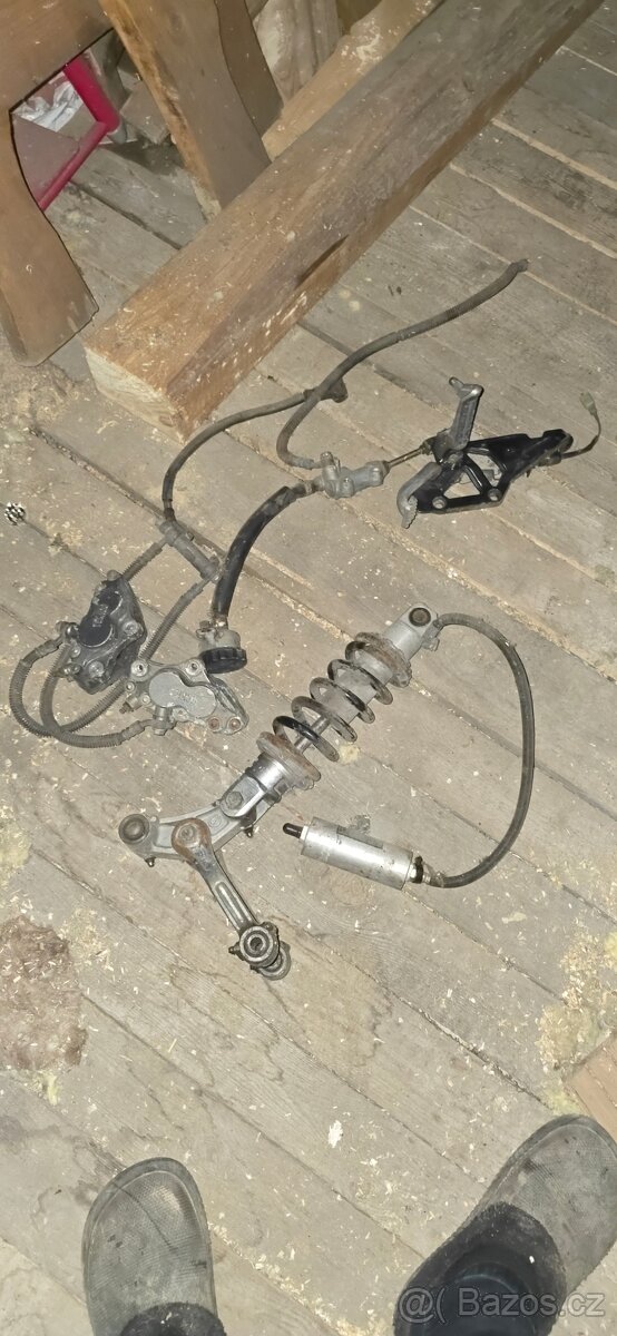 Kawasaki ZZR 1100 1991 - 3