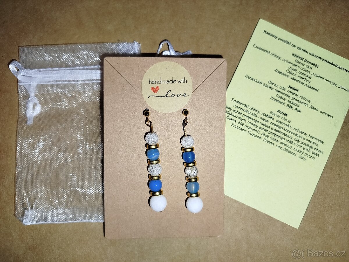 Handmade šperky - 3