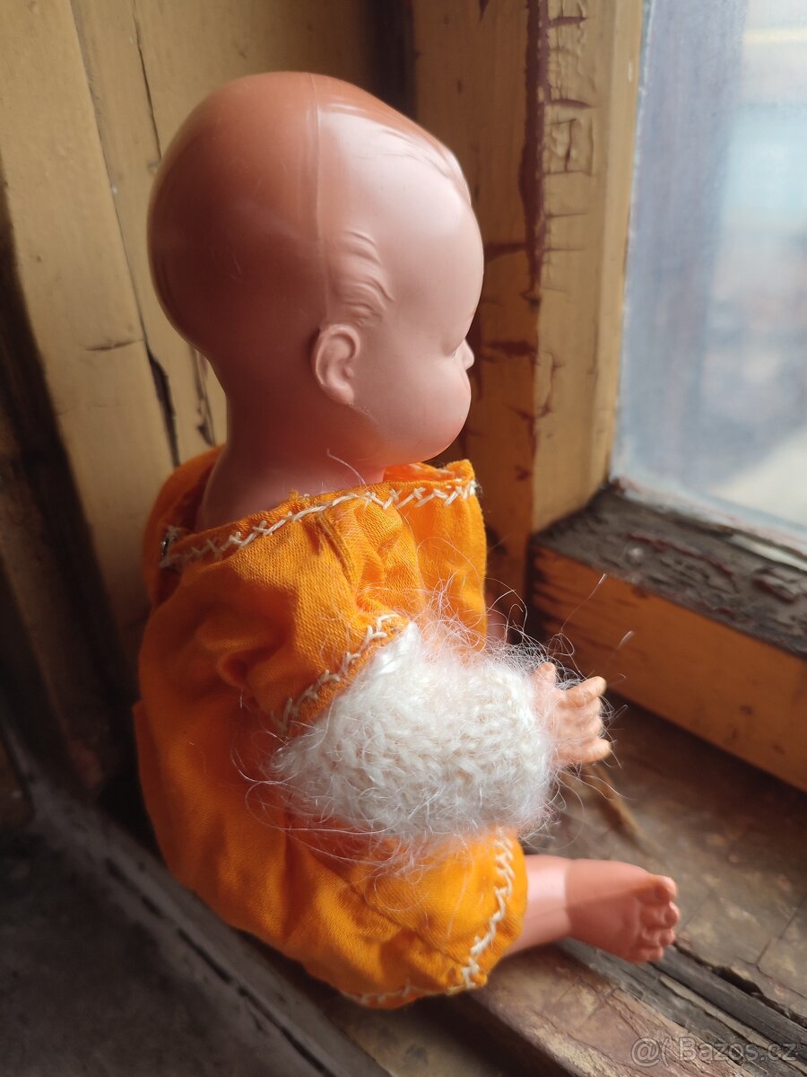 Stará panenka Minerva - 3