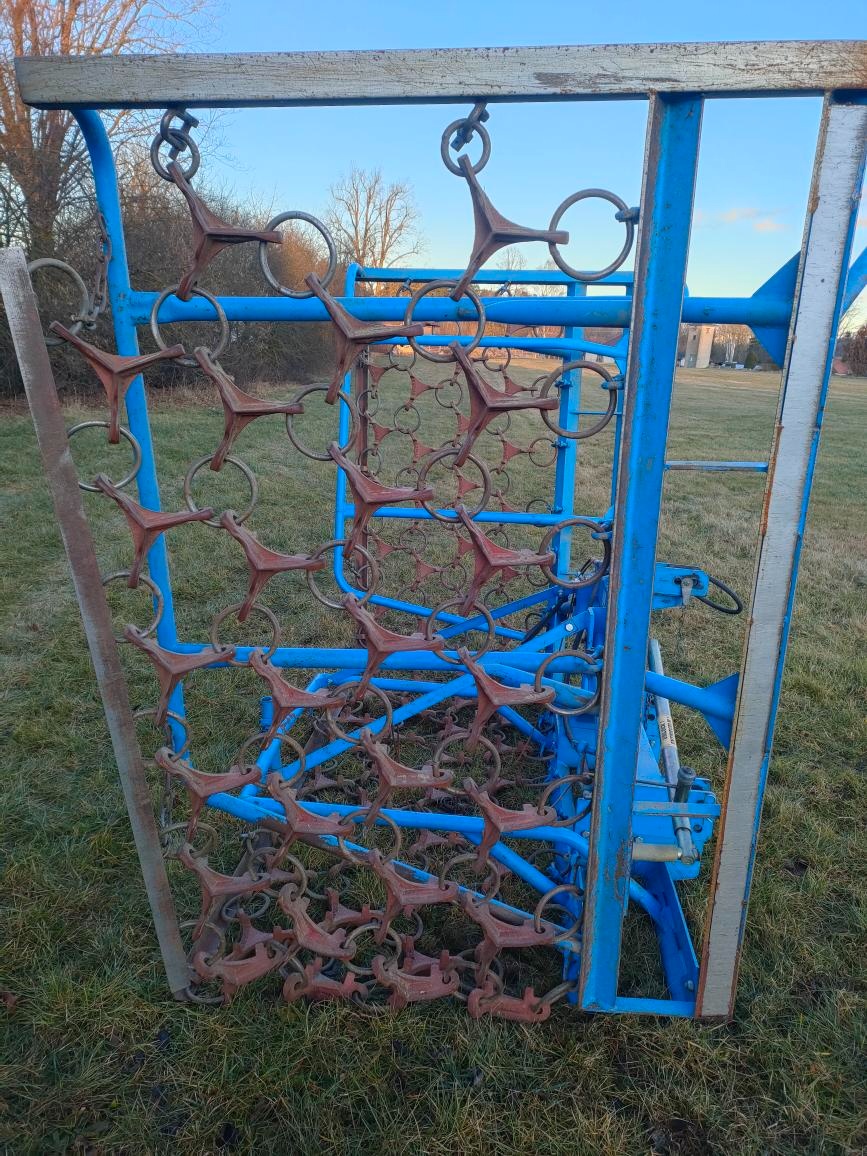 Luční brány 6m - 3