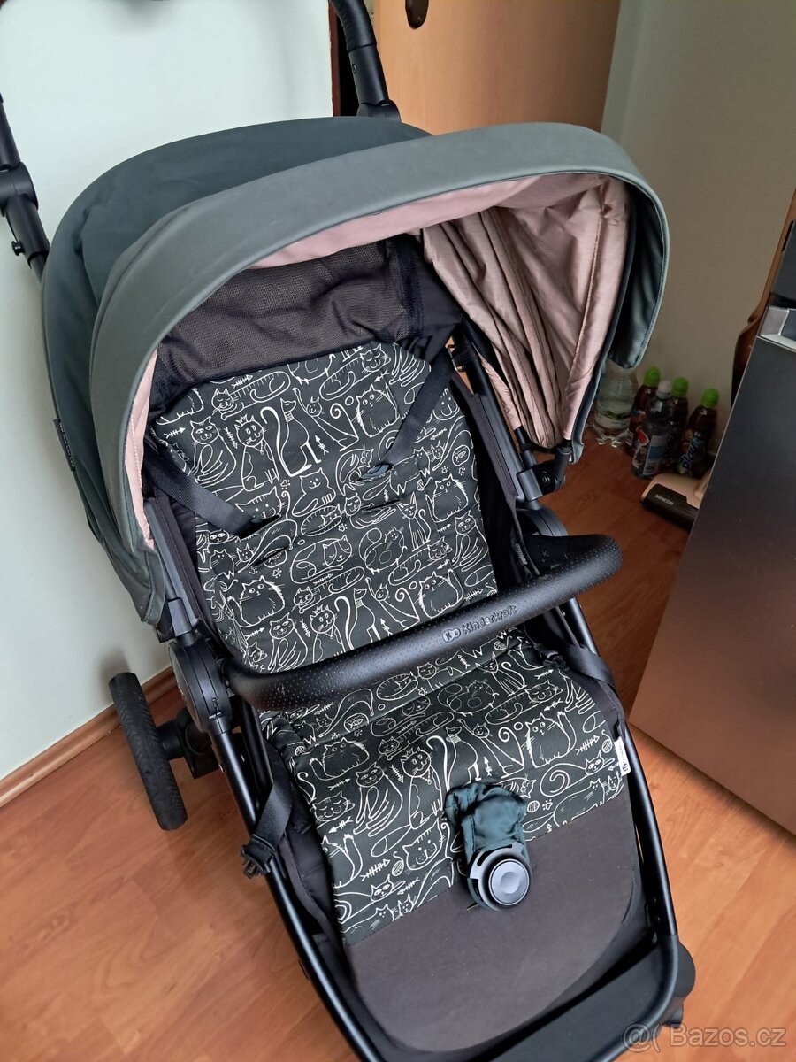 Kinderkraft kočárek Top stav - 3
