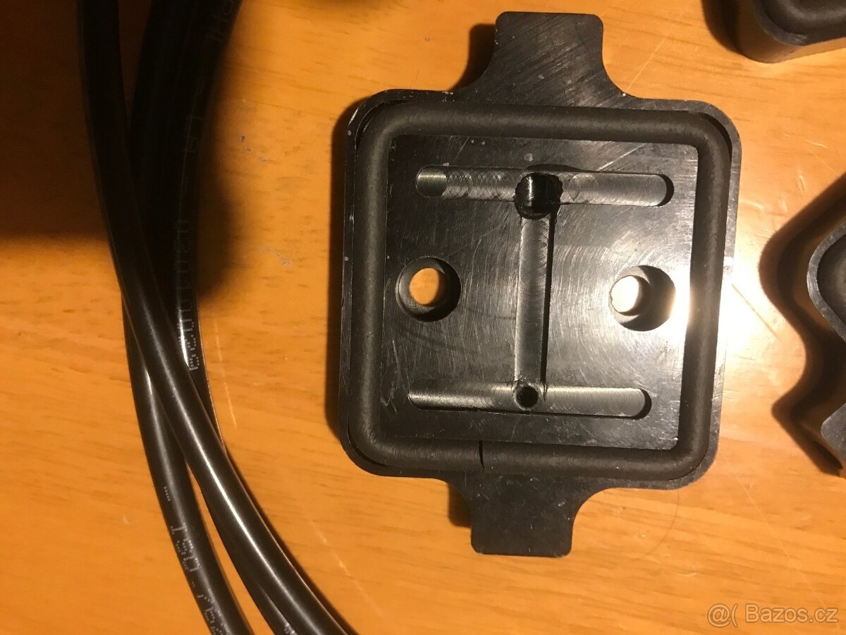 VAKUOVÉ přísavky, vakuový stůl, CNC obrábění - 3