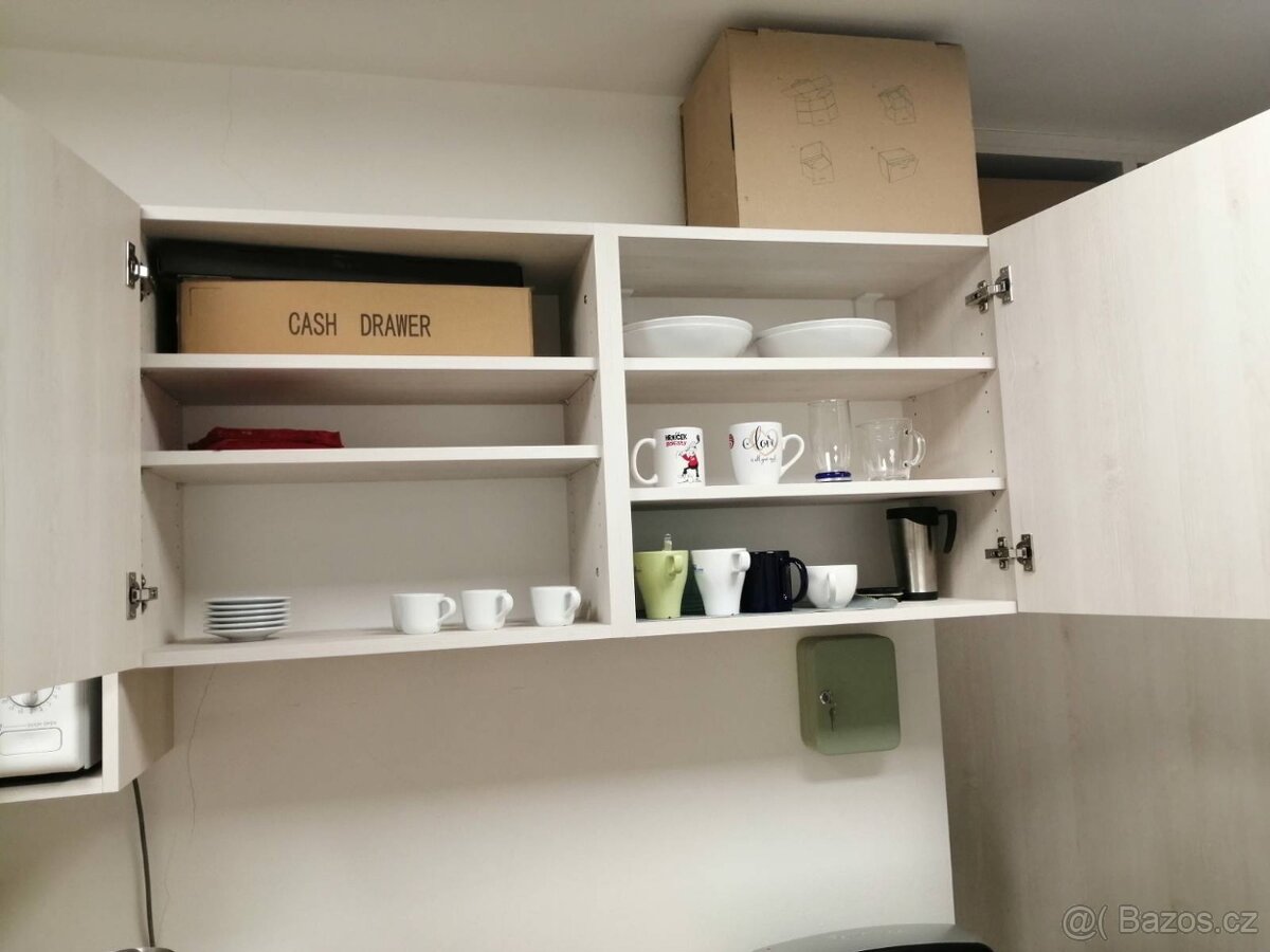 Sestava nábytku do zázemí prodejny od KN - LUMIR s.r.o. - 3