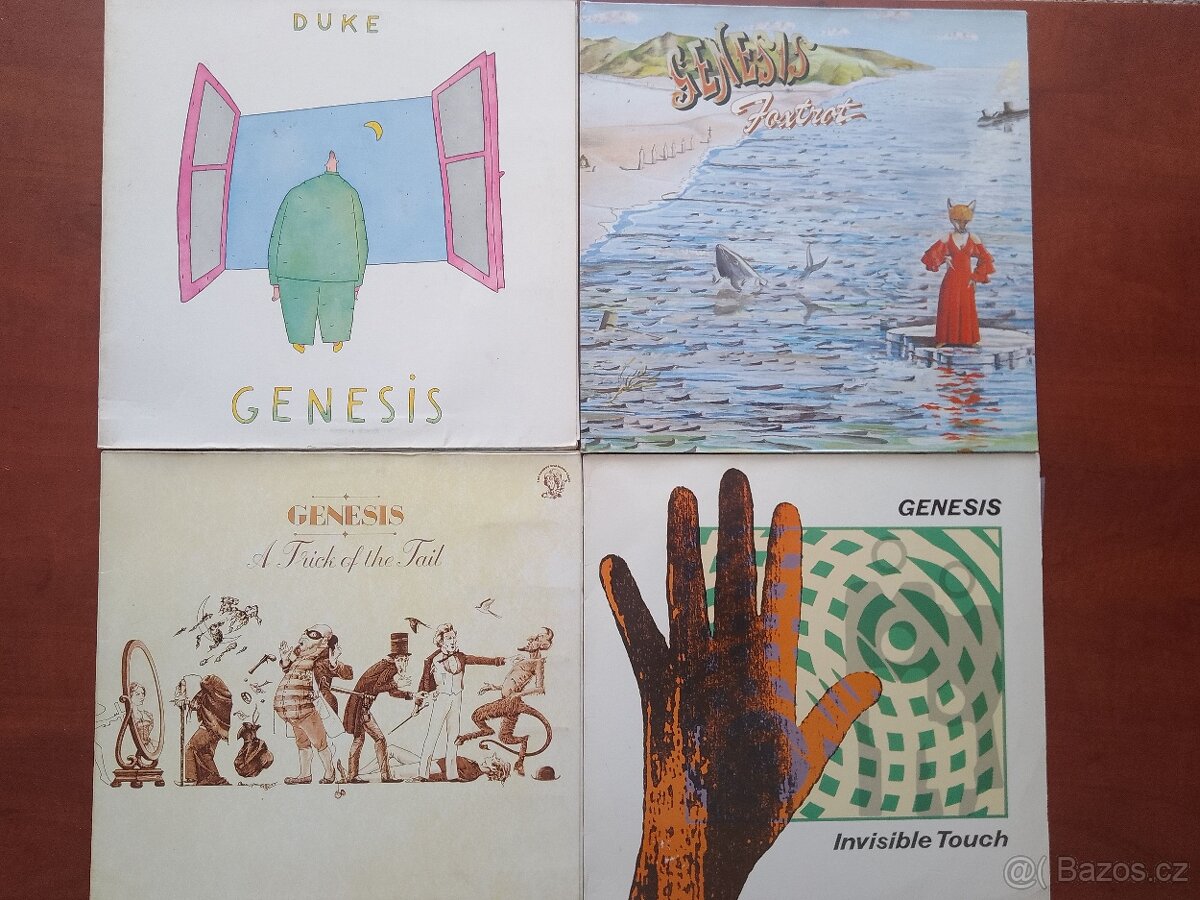 PRODÁM MIX LP - QUEEN,SCORPIONS,JUDAS PRIEST... - 3