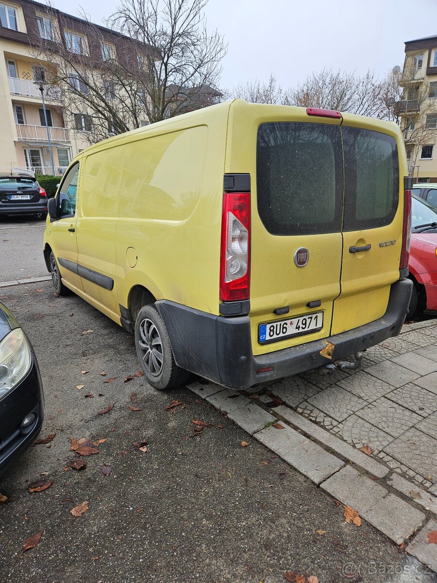 Fiat Scudo 2.0, 88kw, dph, long - 3