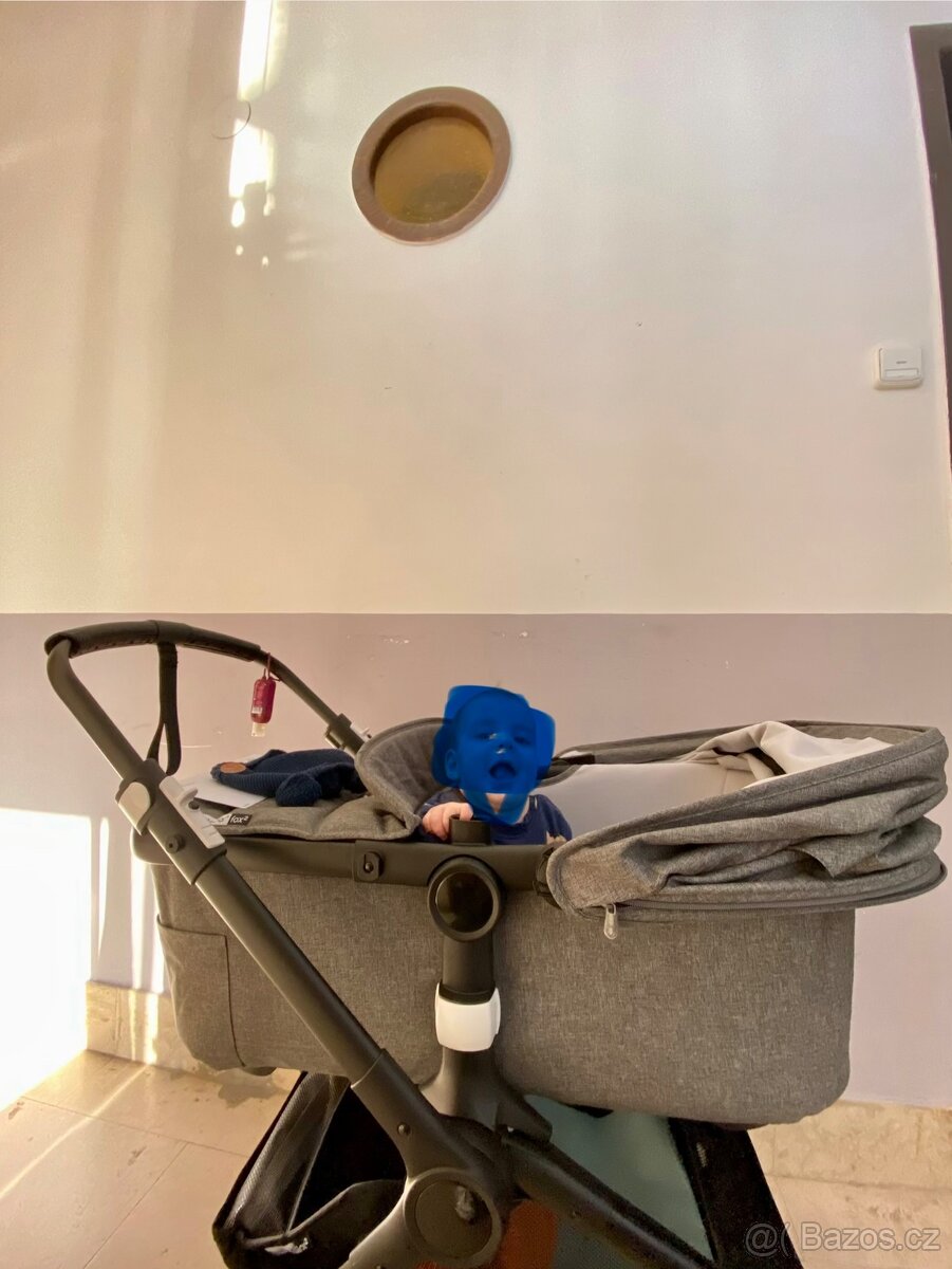 Kočár Bugaboo Fox 2 (kombinace) - 3