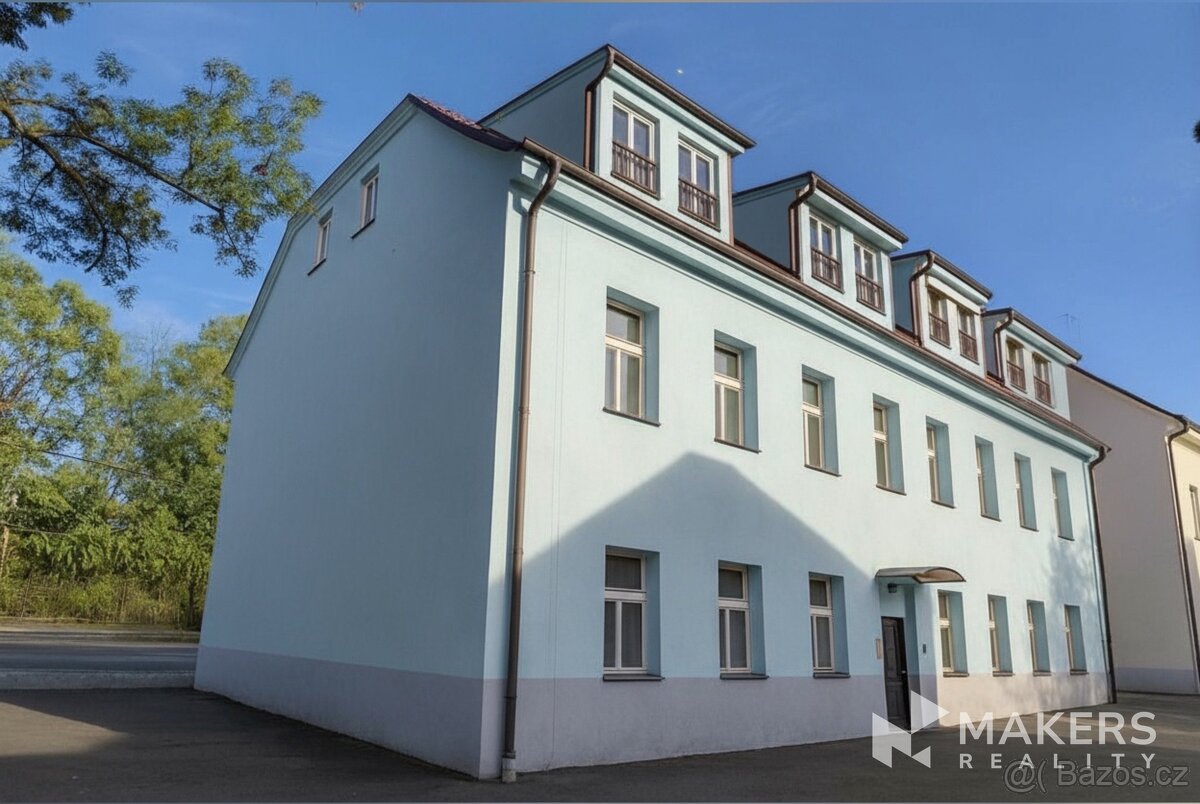 Prodej, činžovní domy, 650 m², pozemek 850 m², Praha - 3