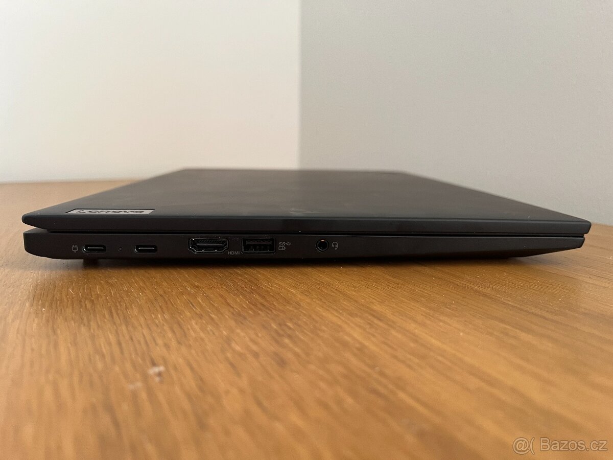 ThinkPad T14s Gen 4 OLED, LTE, 32 GB RAM, záruka 2/2028, DPH - 3