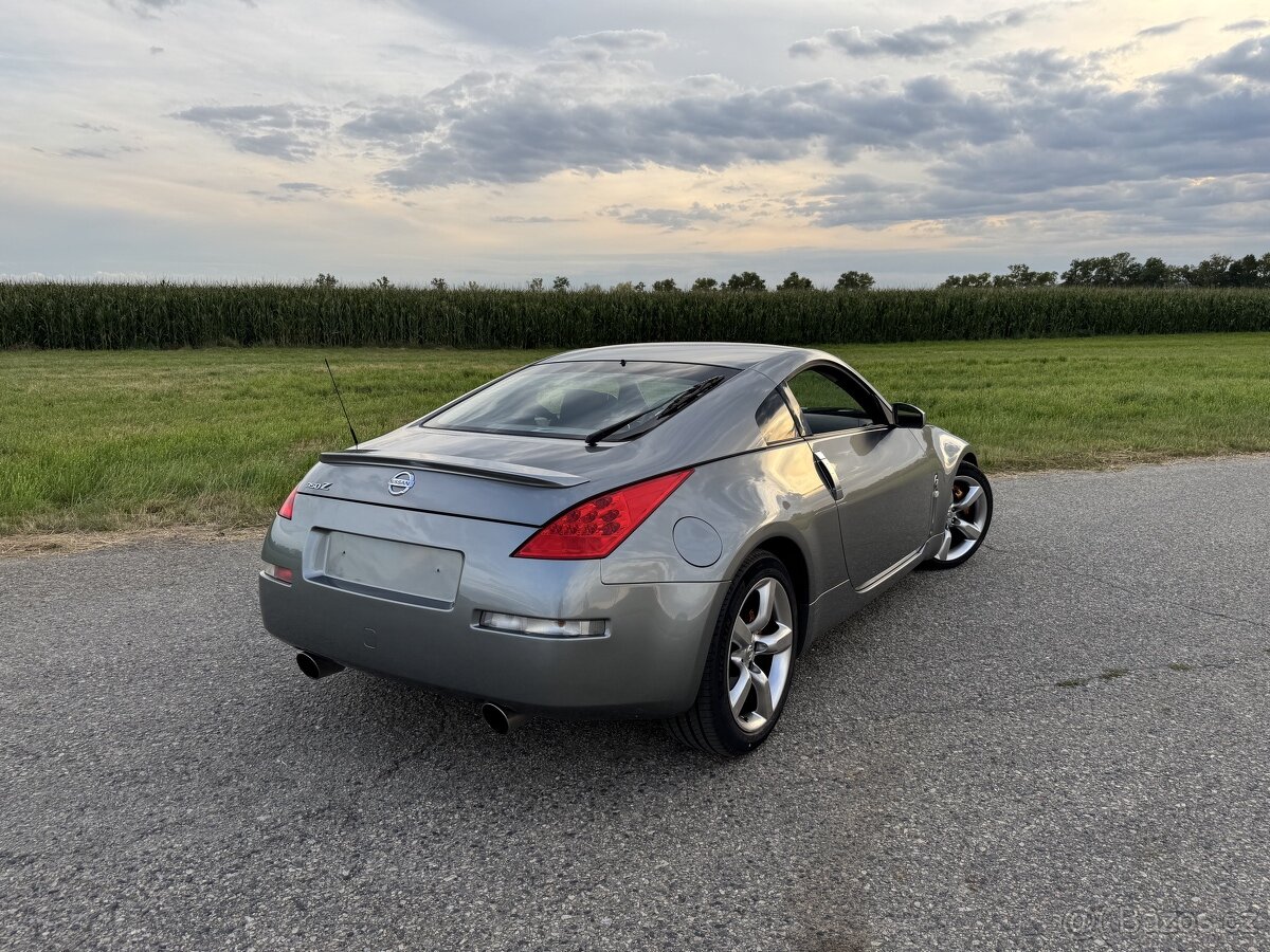 Nissan 350Z Coupe - EU verze, manual, nehavarované - 3