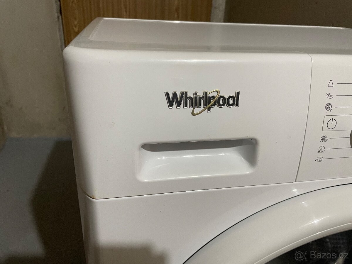 Pračka Whirlpool - 3