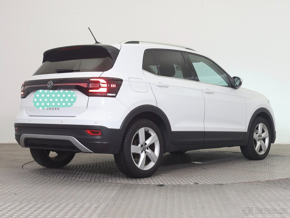 VW T Cross automat 2021 - 3