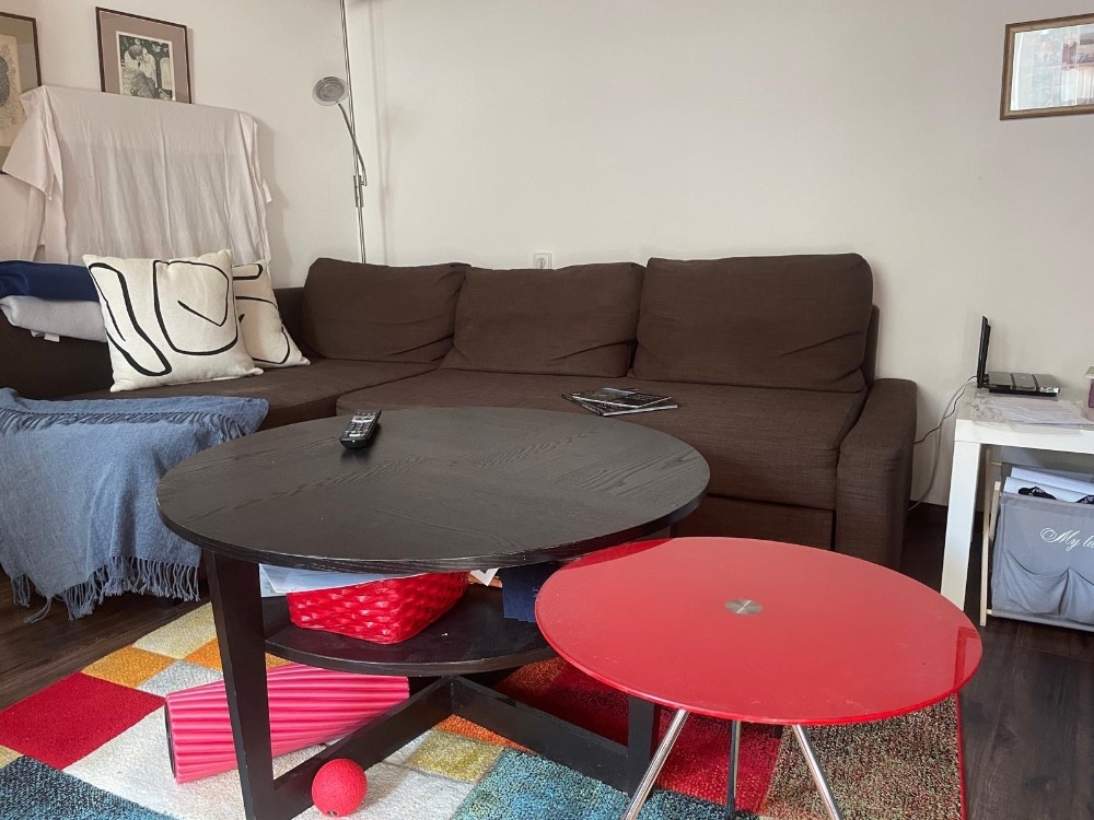 Pronájem bytu 1+1, 36 m², Denisova, Jičín – Valdické předm. - 3