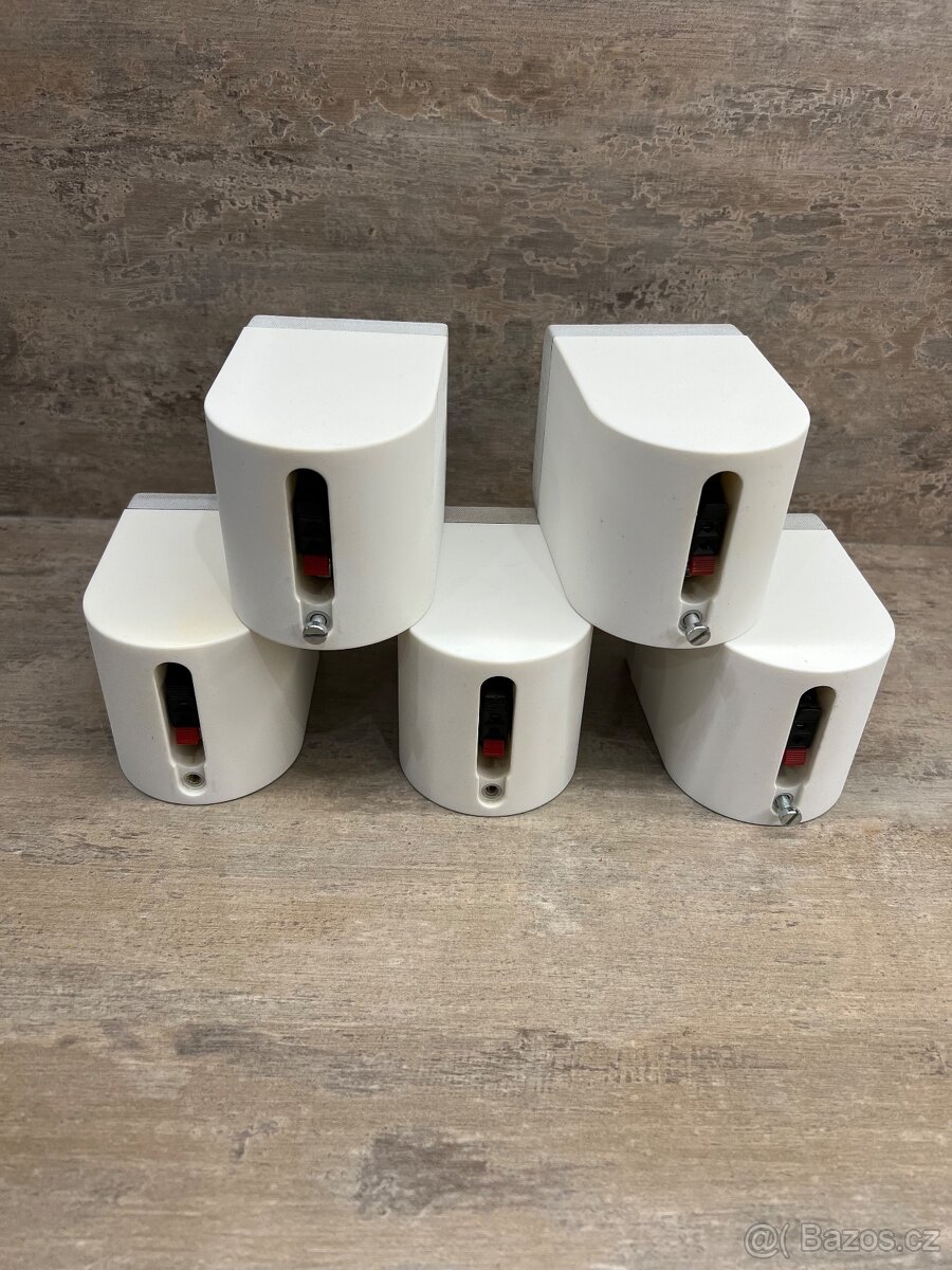 Bose reprobedny 5 kusů - 3