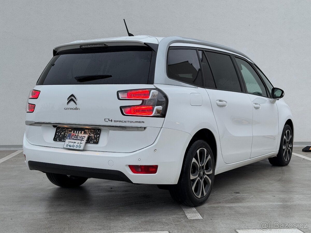Citroen C4 Spacetourer 1.5 bluehdi - 3