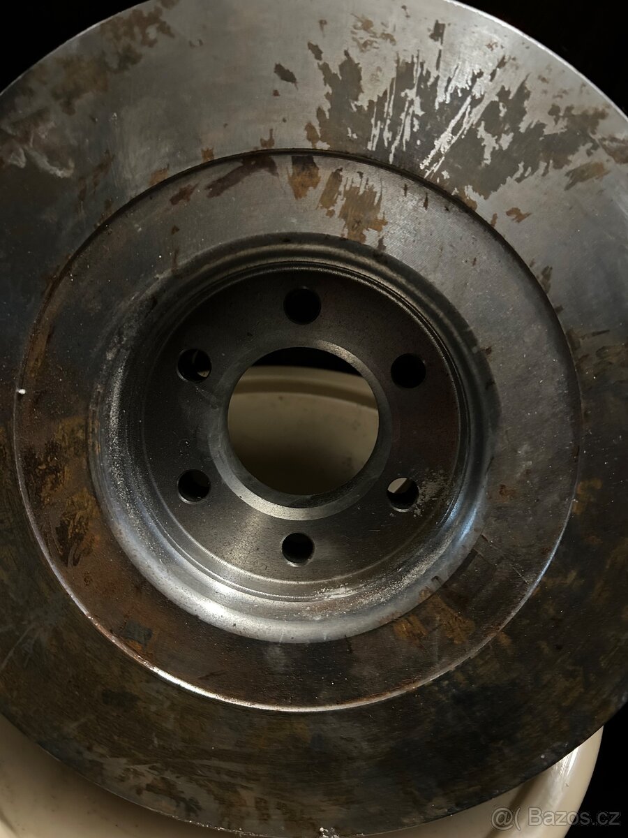 19-2405 Brzdový kotouč - 3