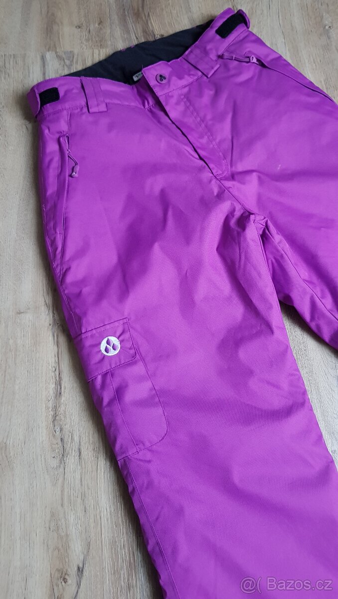 Oteplováky sports. Vel.146/152. - 3