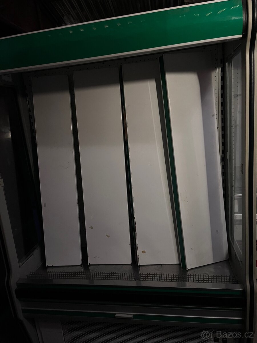 Chladicí vitrína - 3