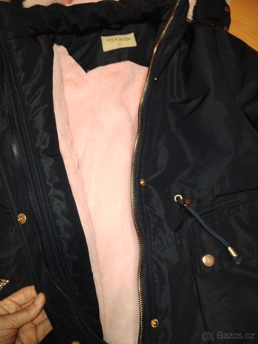 zimní bunda - 3