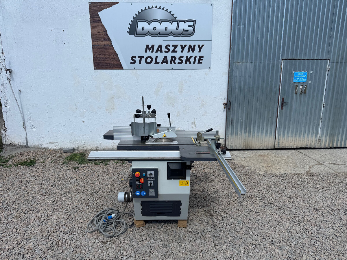 Kombinovaný multifunkčný stroj ROBLAND X31 5v1 - 3