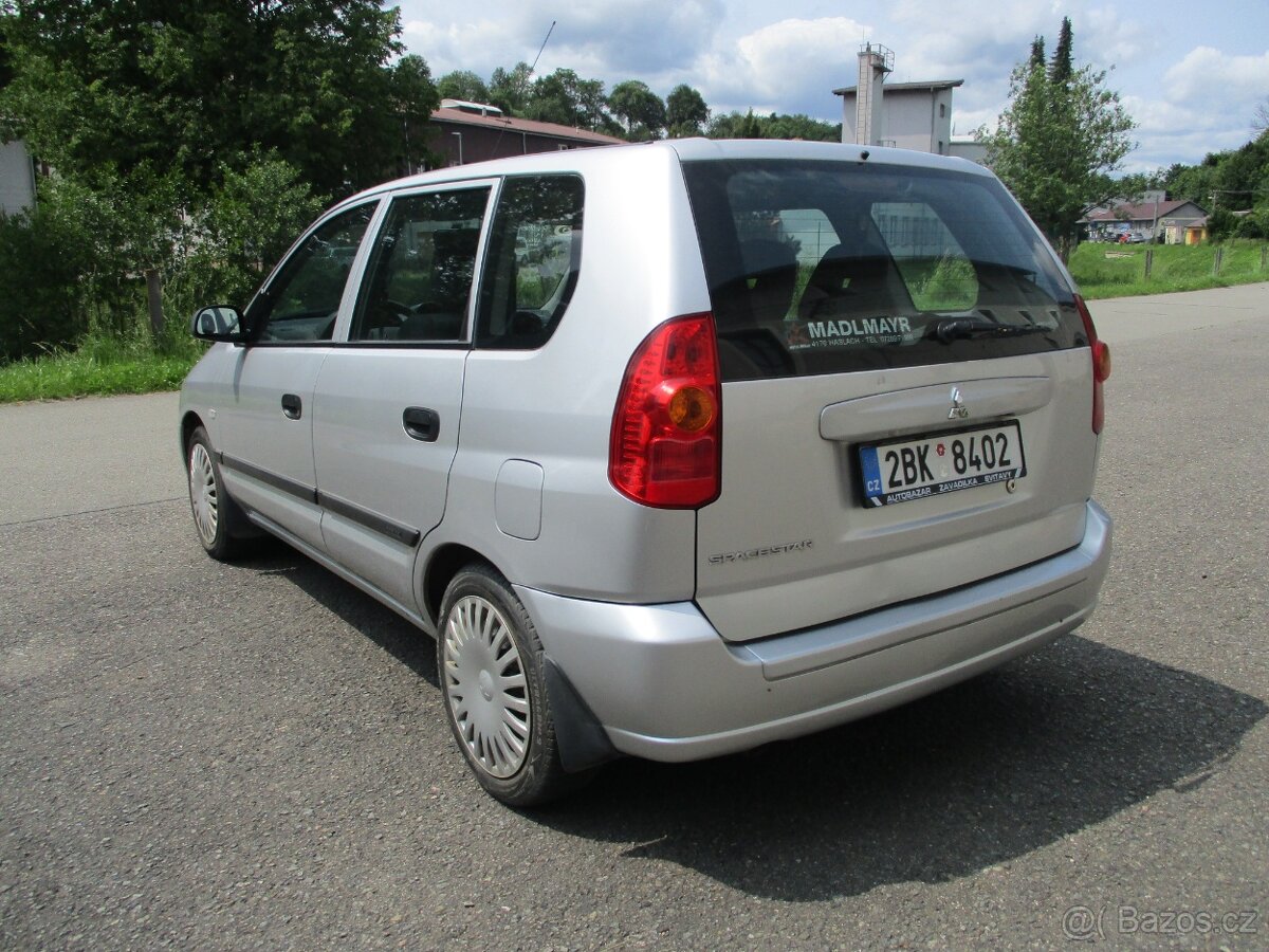 MITSUBISHI SPACE STAR - 1.3 i, dobrý stav - 3