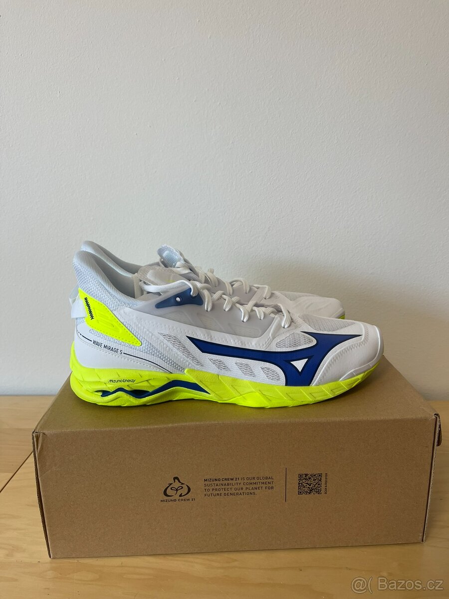 Mizuno Wave Mirage 5 - 3