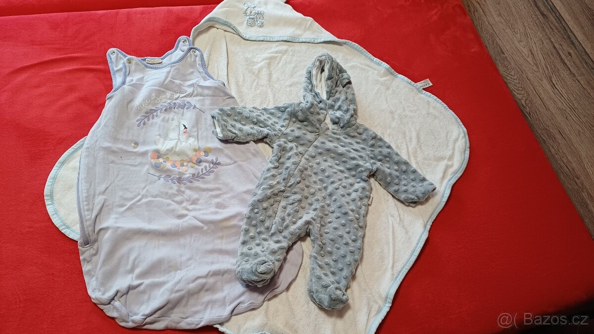 Oblečení pro miminko - 3