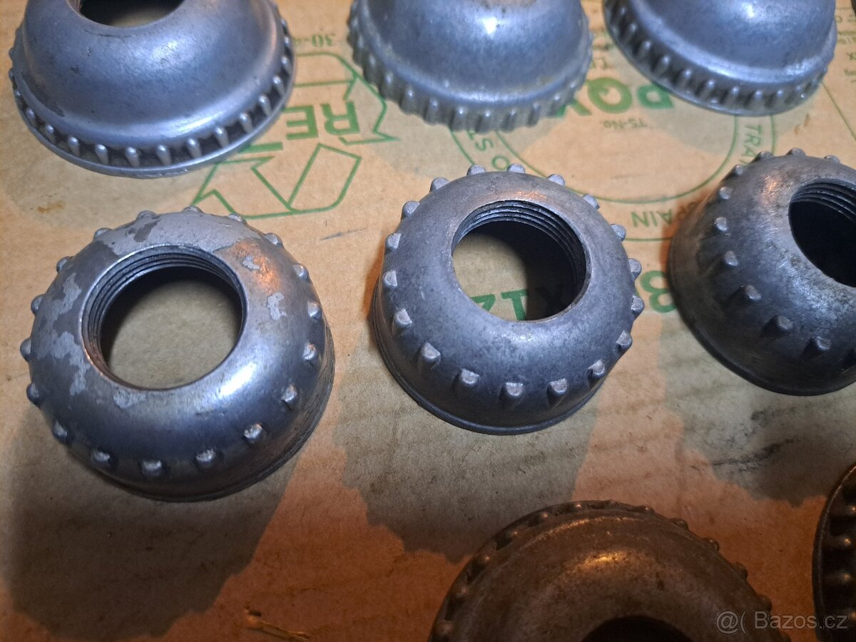 Jawa CZ - matice matka krytu karburátoru - 3