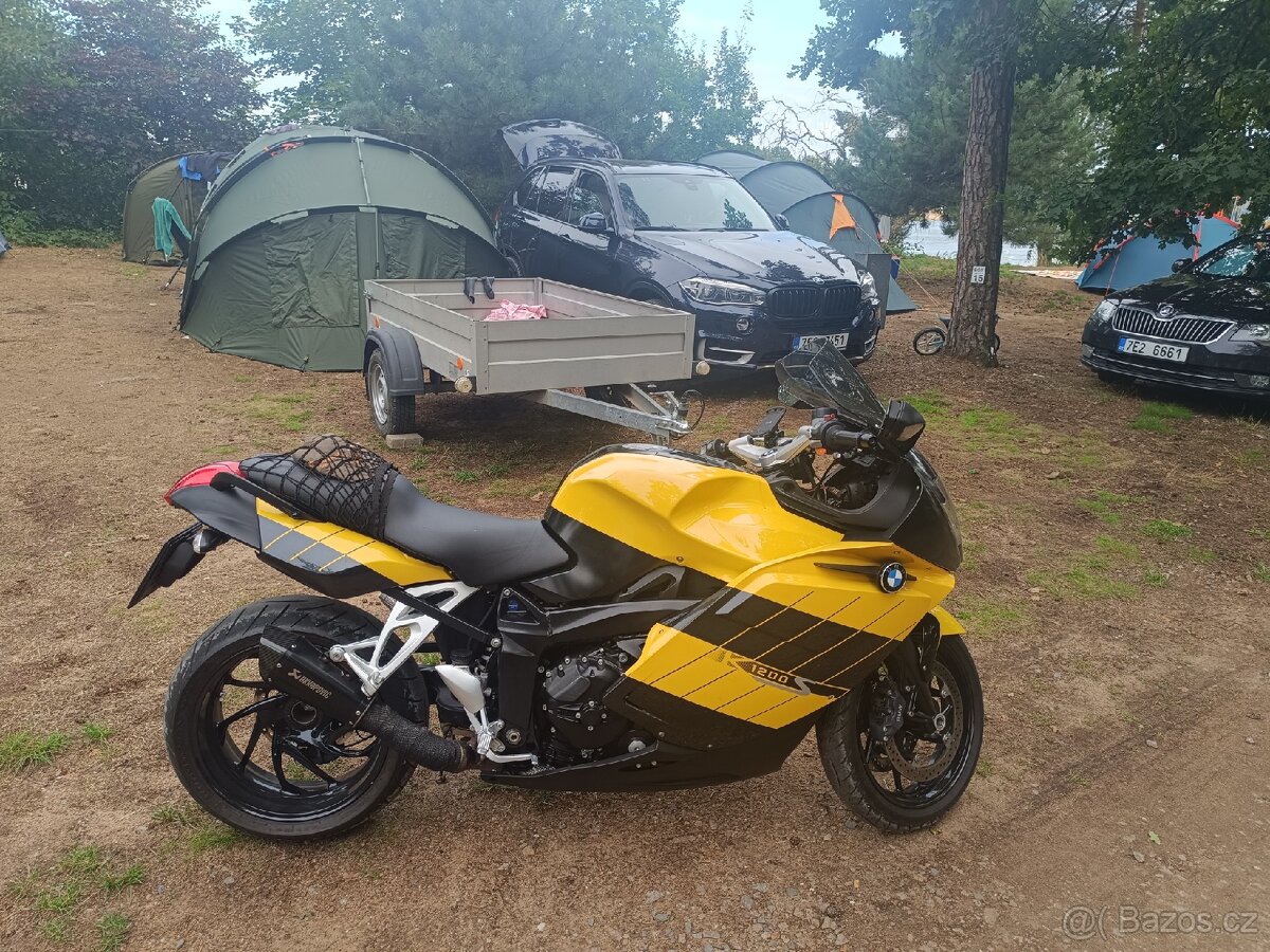 BMW K 1200 S r.v.3.3.2005 - 3