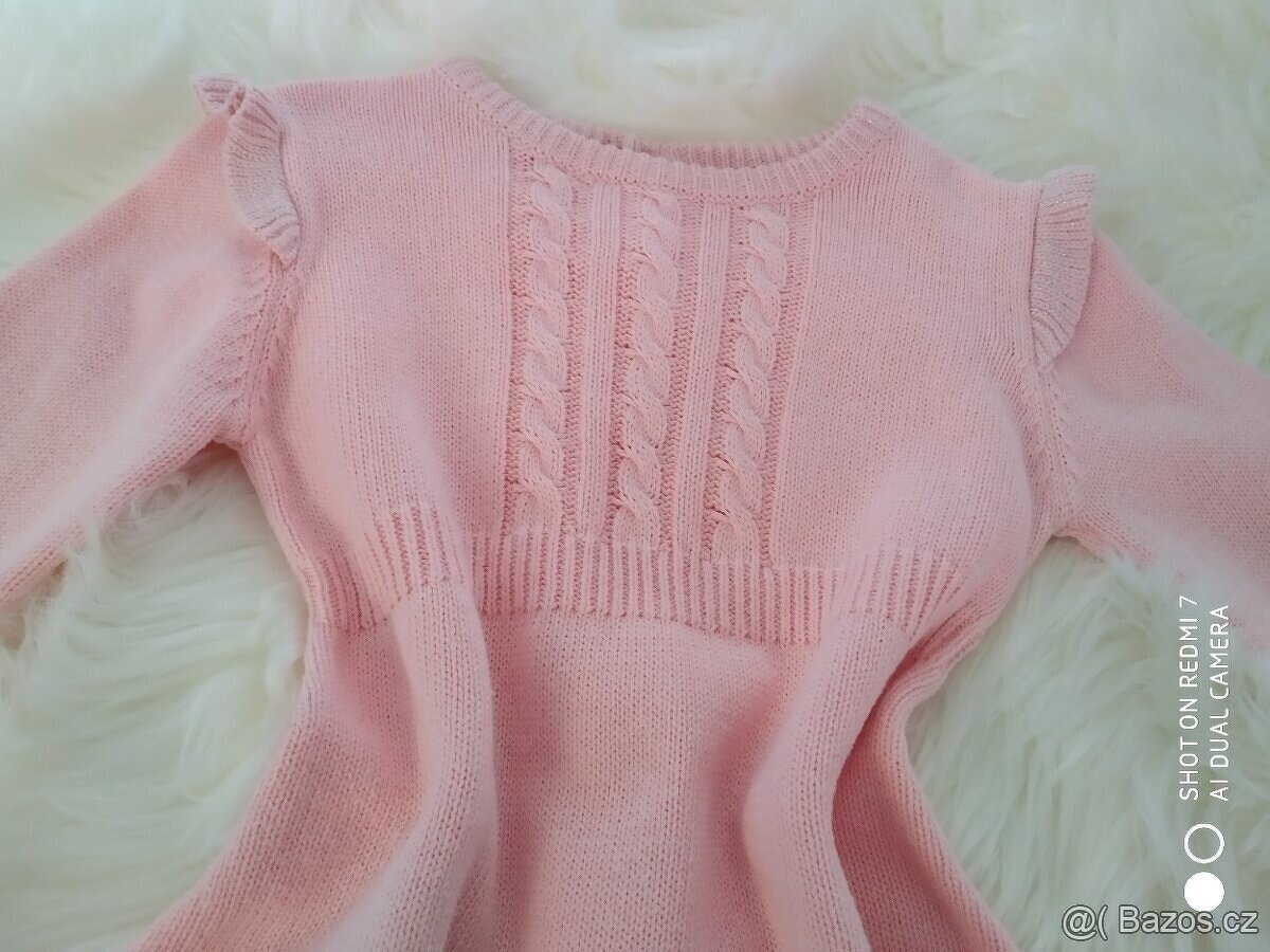 Šaty pro holčičku 3 roky - 3