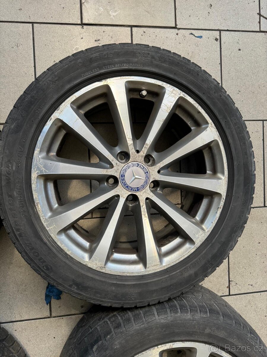 Sadu kol Mercedes w213 - 3