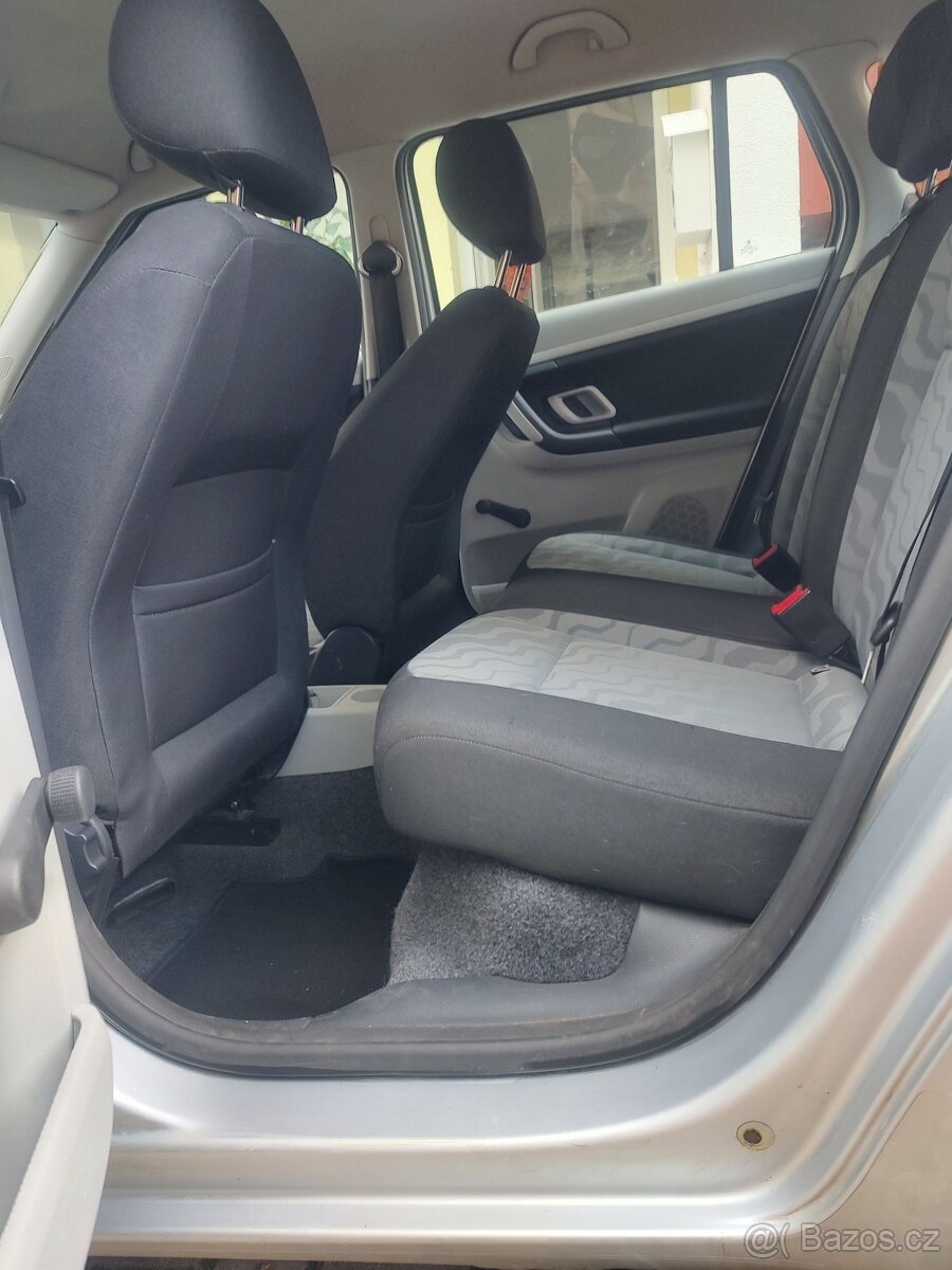 Škoda Fabie Combi 1.4 LPG - 3