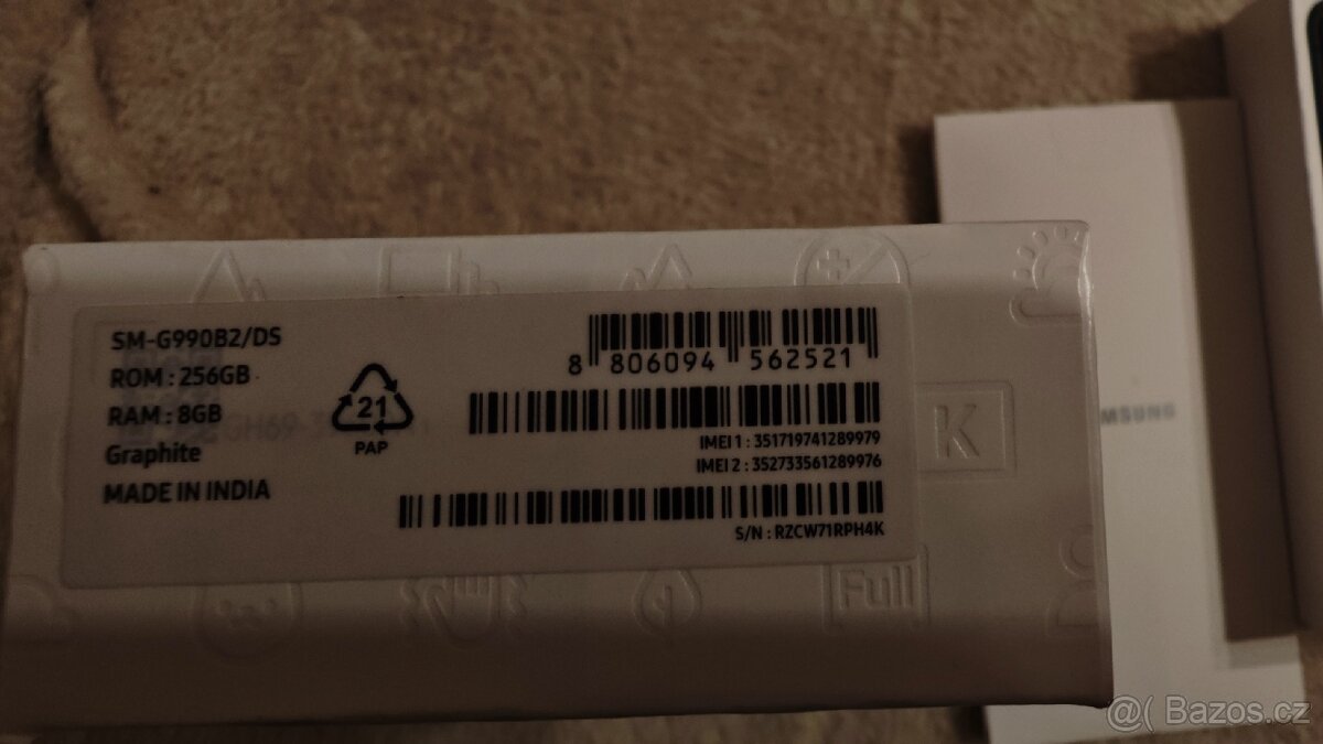 Samsung Galaxy S21 FE 8/256 - 3