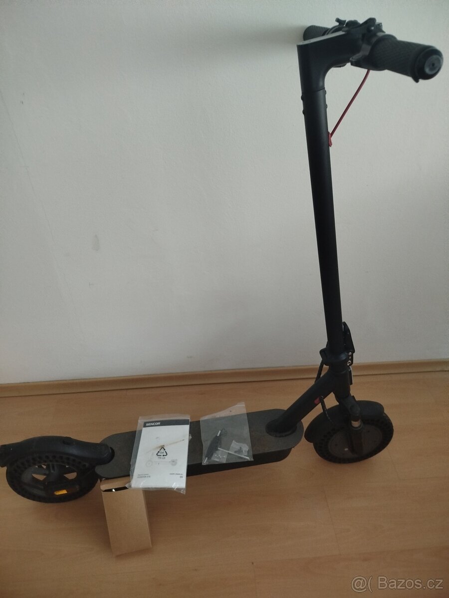 Elektrická koloběžka Sencor s70 - 3