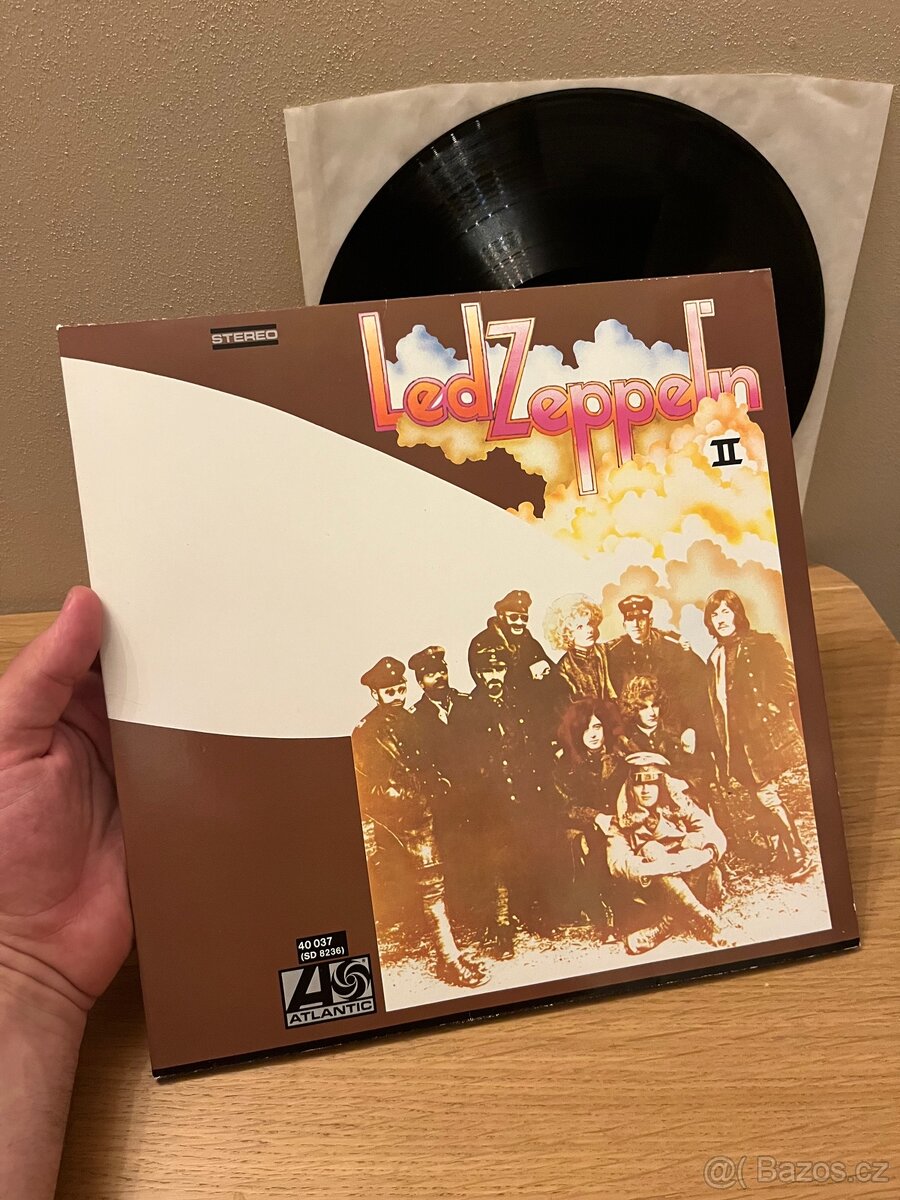 Led Zeppelin 2 - 3