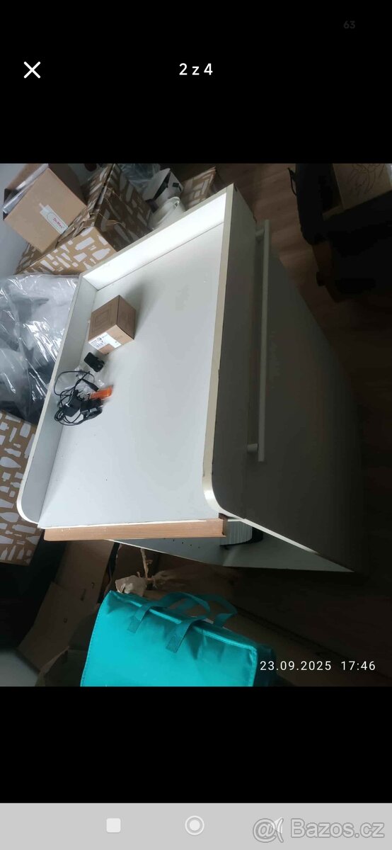 Přebalovací pult - 3