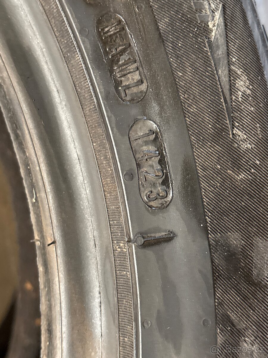 225/50 R18 zimní pneu - 3