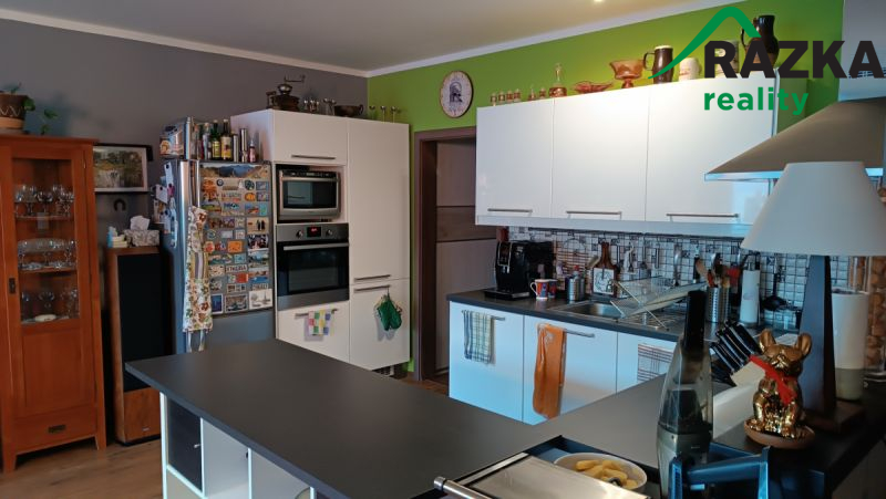 Byt 3+kk 124m² Benešov u Prahy - 3