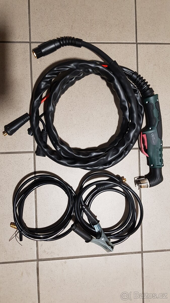 Prodám Plazmovou řezačku PPS 40 B3. - 3