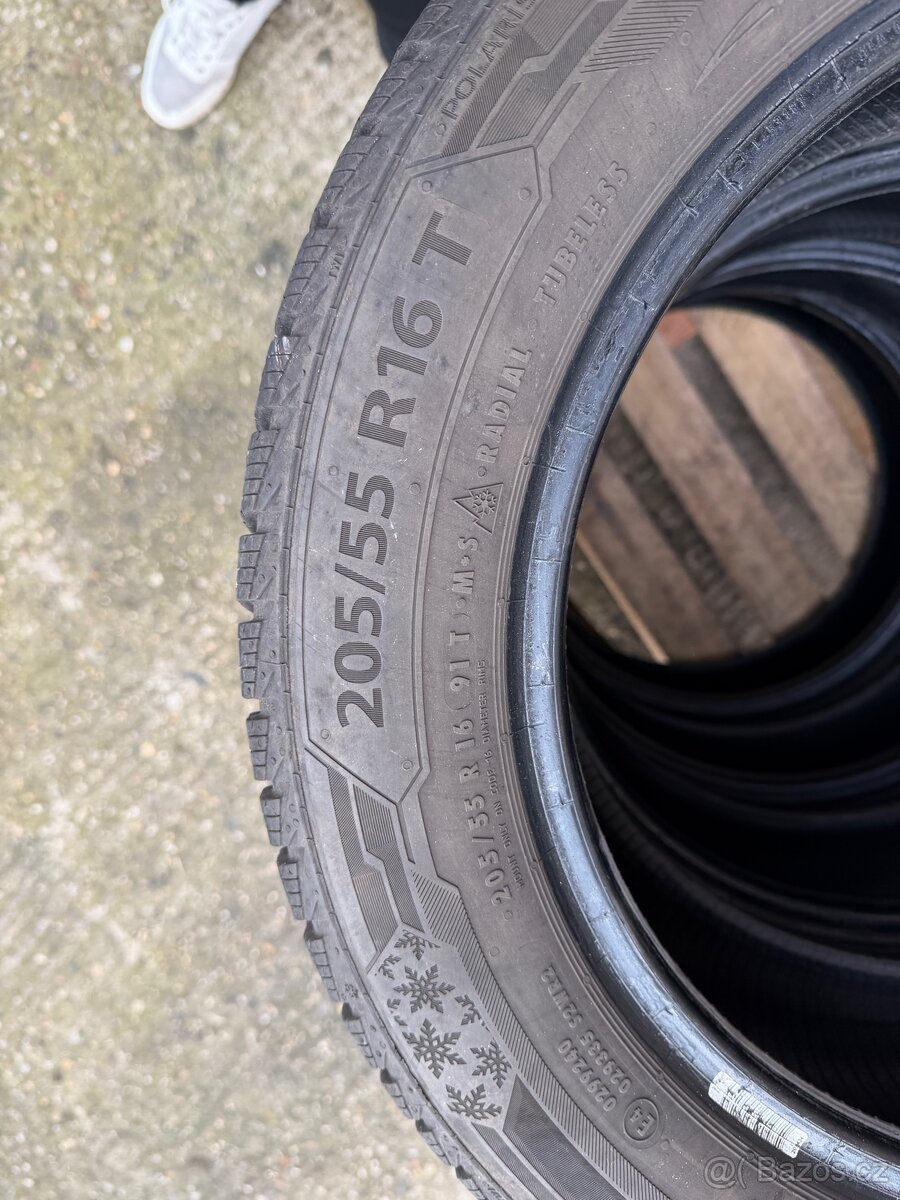 Prodám zimní pneumatiku - 3