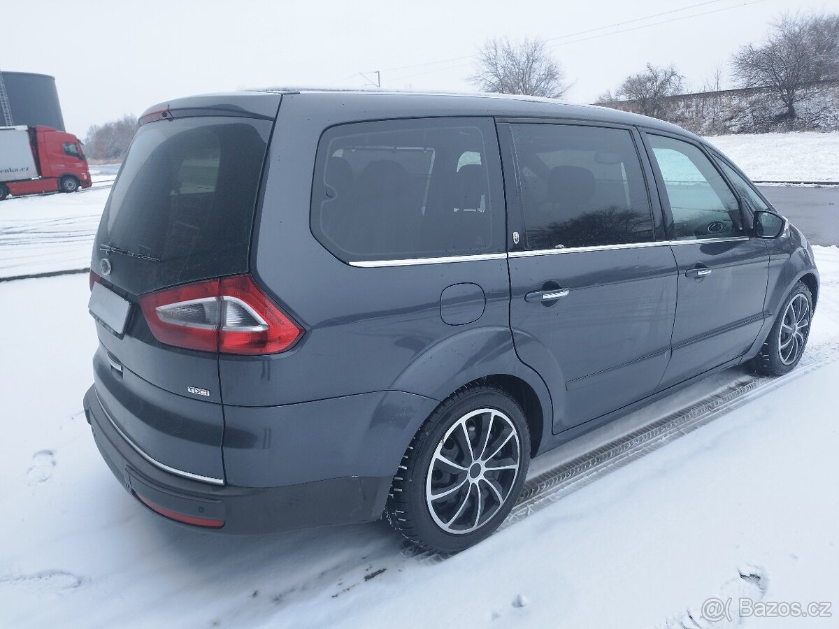 FORD GALAXY 2.0TDCI, GHIA, 7-MÍST - 3