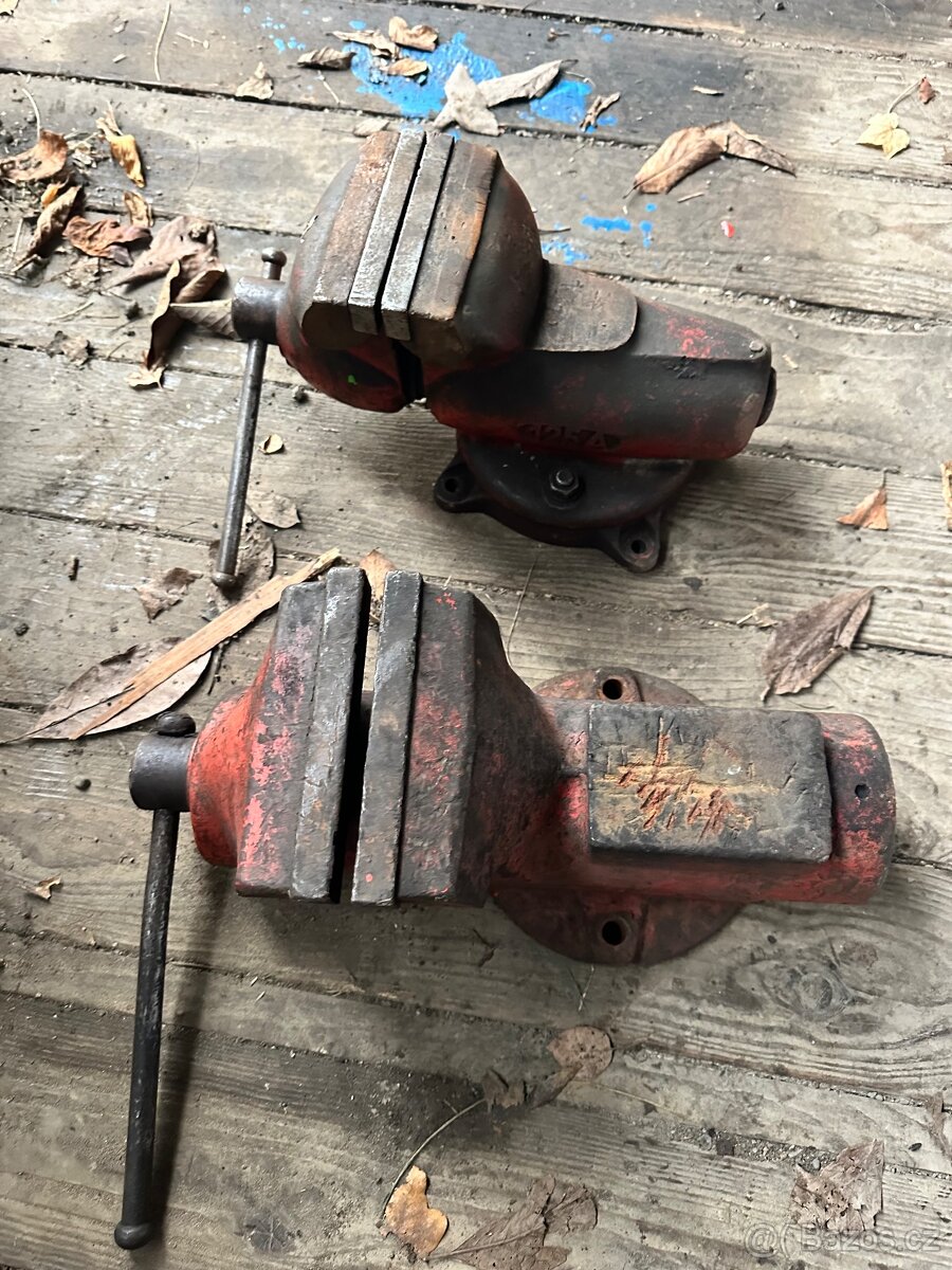 Svěrák york 150 - 3