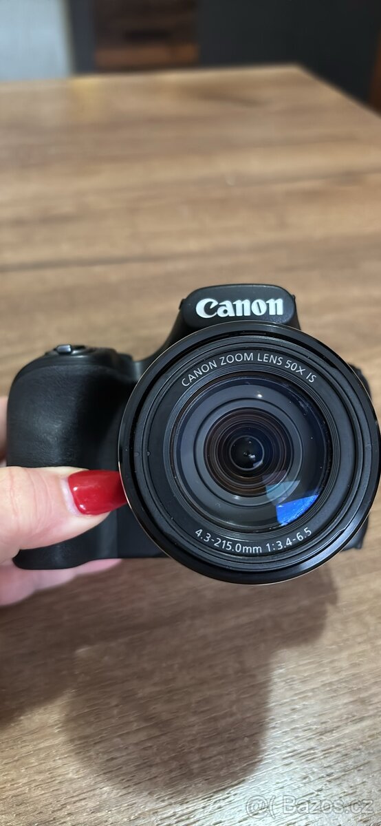 Canon PowerShot SX540 HS - 3