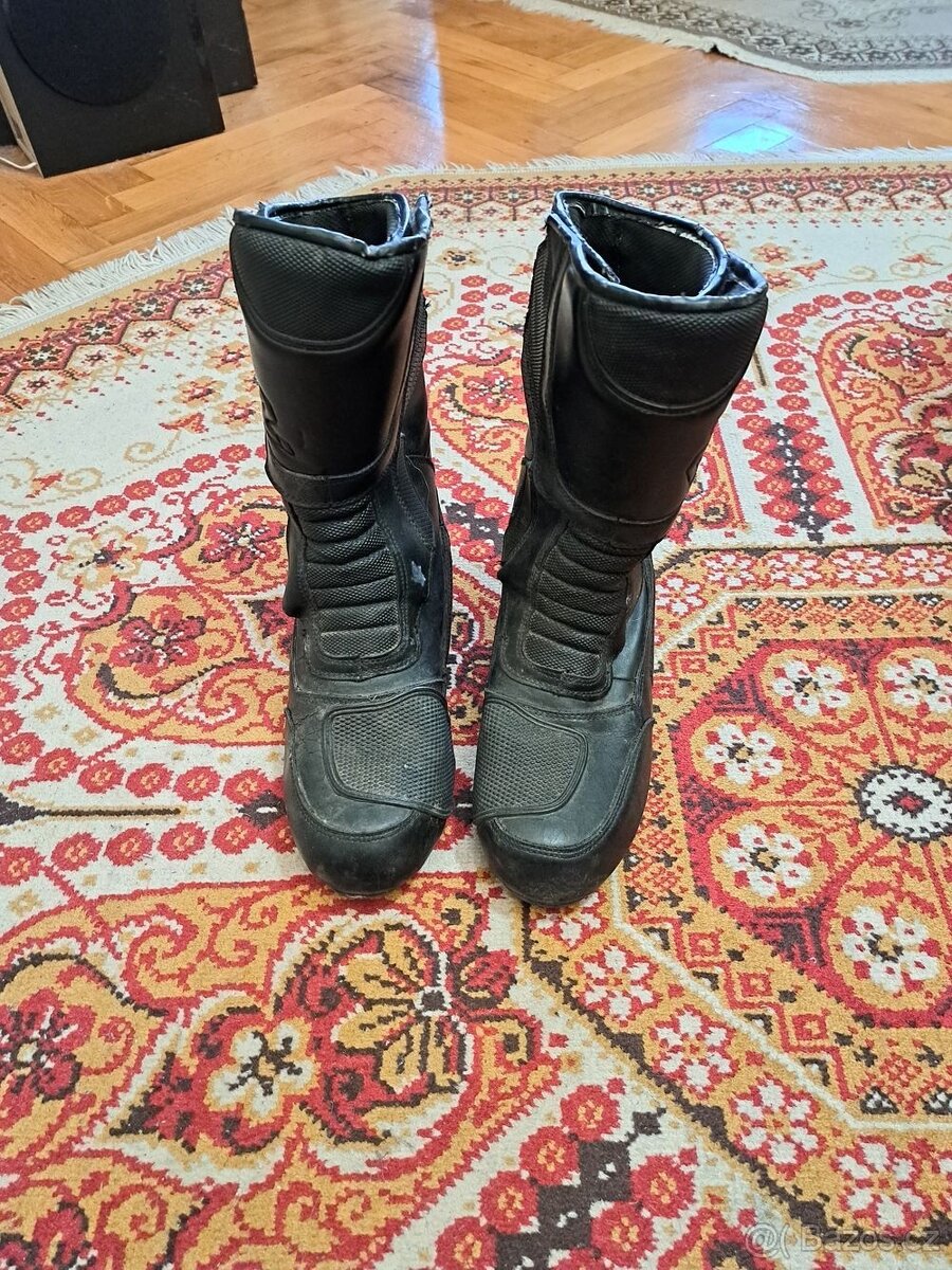 Boty na motorku vel. 44 - 3