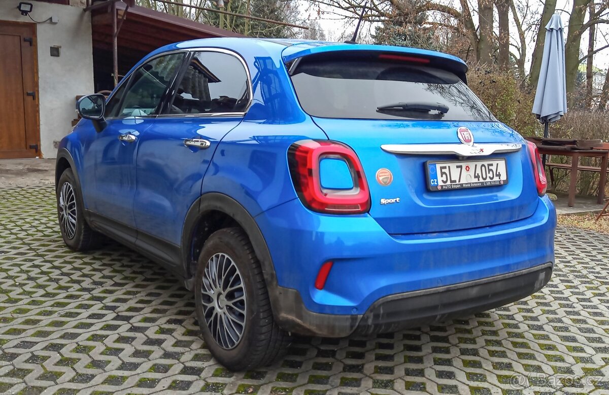 Fiat 500X 1.0 Turbo - 3