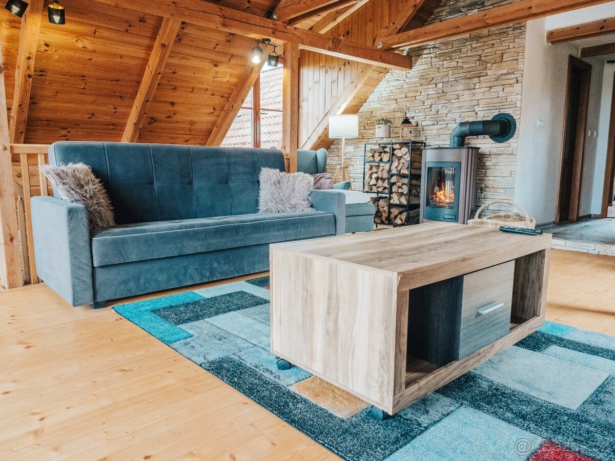 Dům 6+kk, Slavče - Vrábče - 3