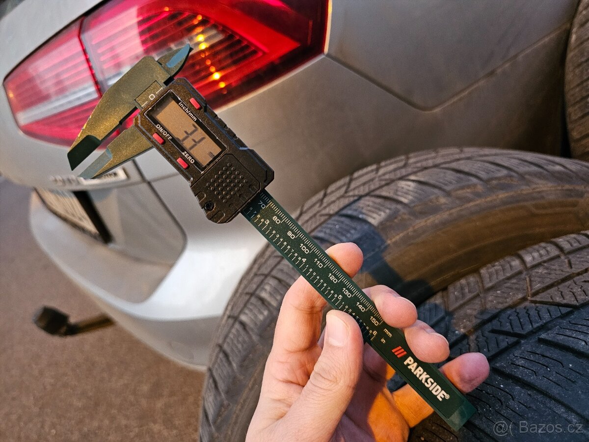 4x Barum polaris 5 215/55/17 sada - 3