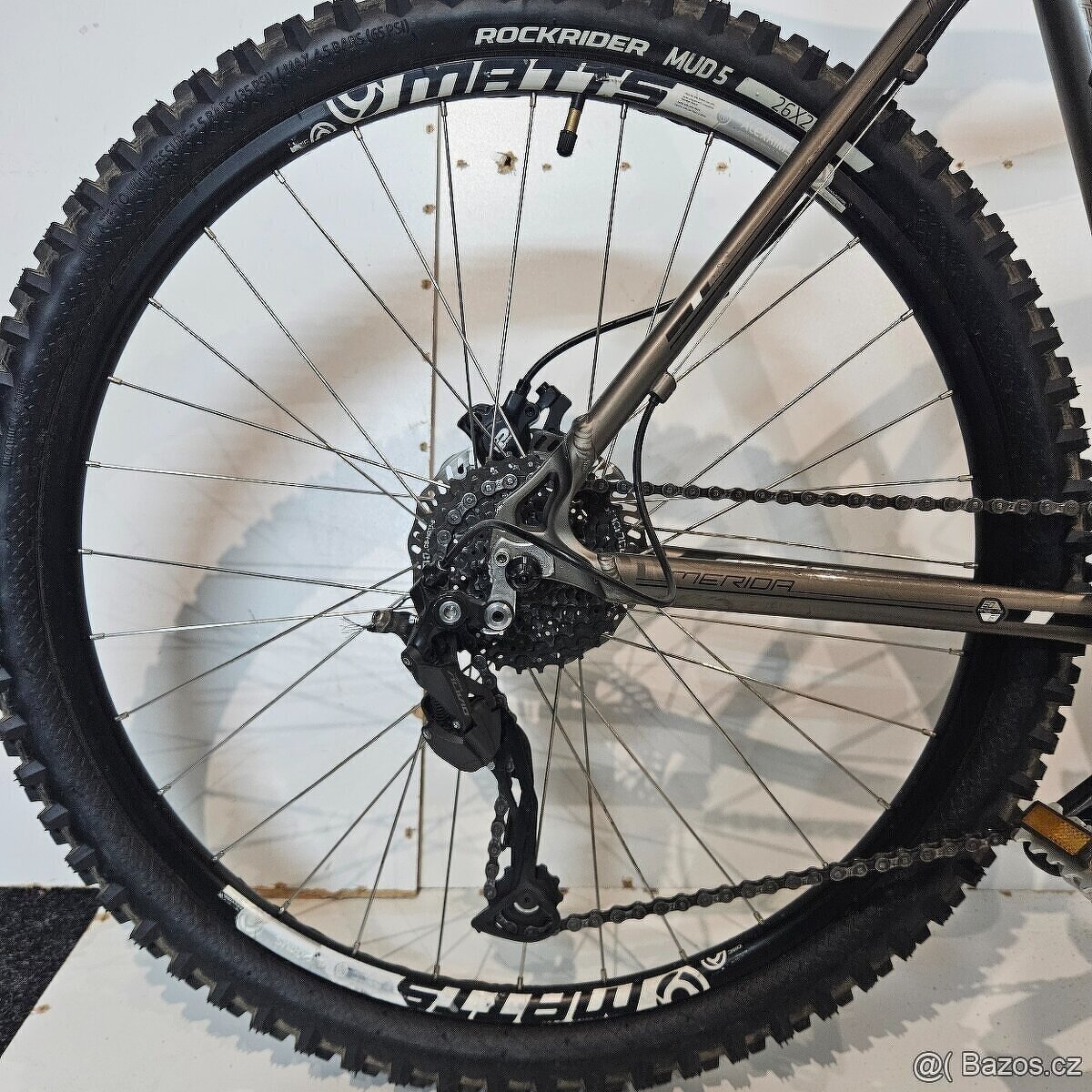 Horské kolo MERIDA TFS - 3