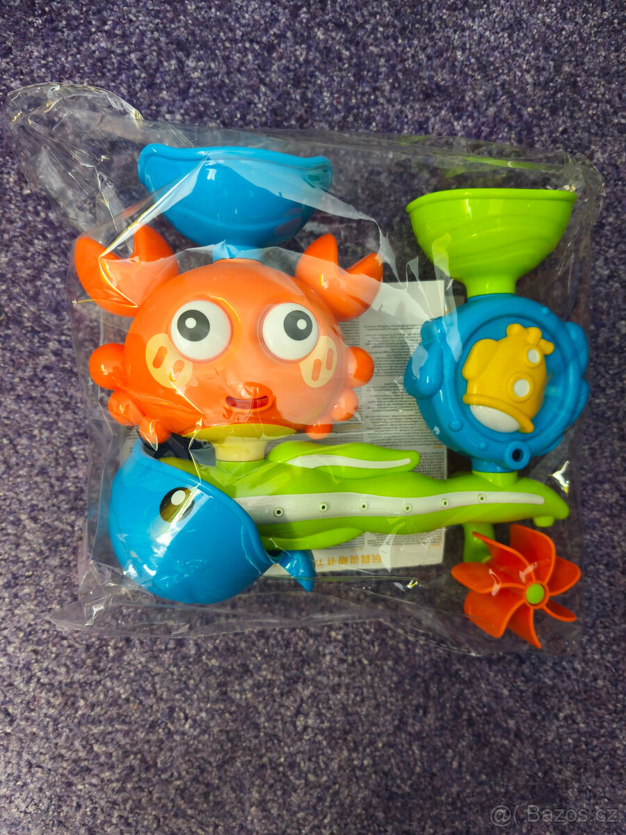 Hračka do vany / hračka do vody, nová - 3