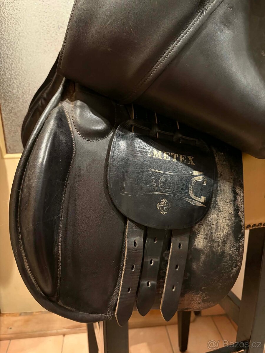 Sedlo Lemetex posedlí 17, komora 13,5 - 3