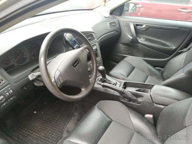 Volvo S60 2,4i a D5 3ks ND - 3